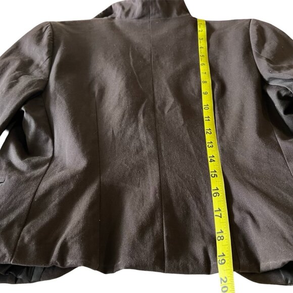 🌸4/$50🌸 Vintage-Inspired Cropped Lined Jacket - Picture 13 of 15